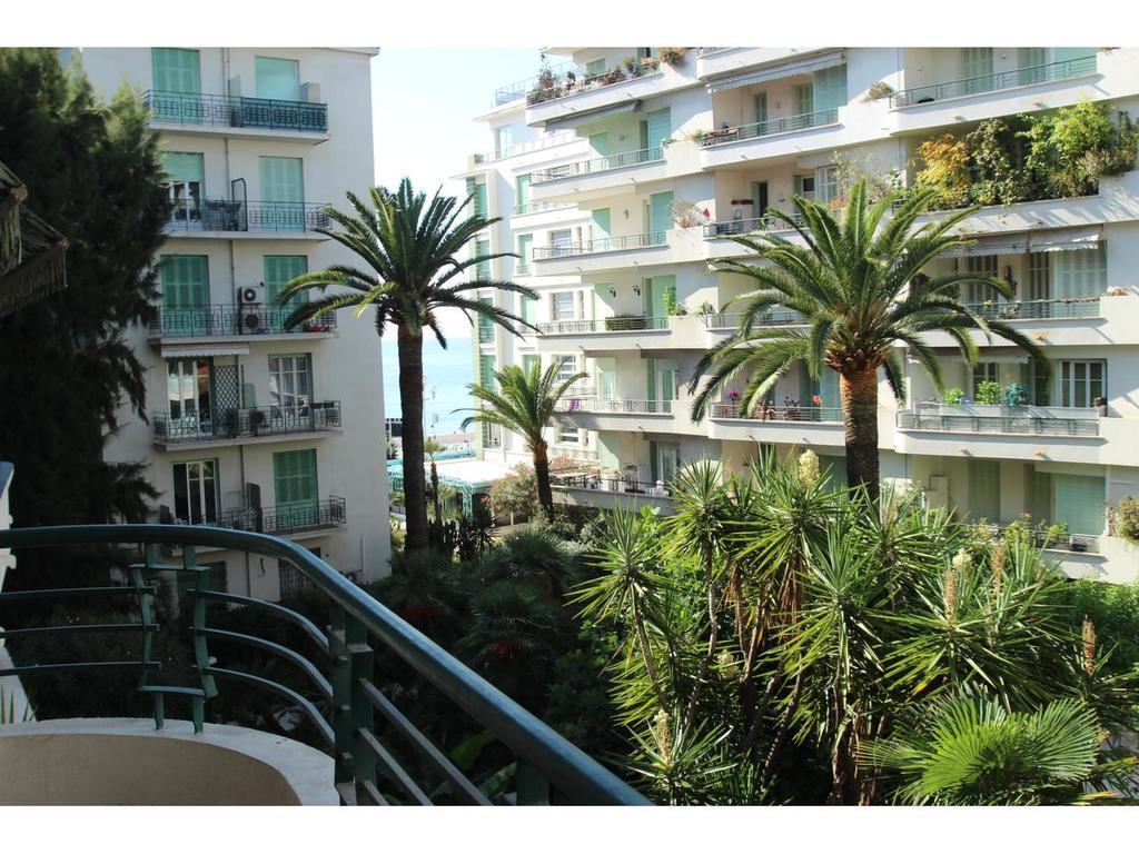 Nice Beach - Promenade Des Anglais Buitenkant foto